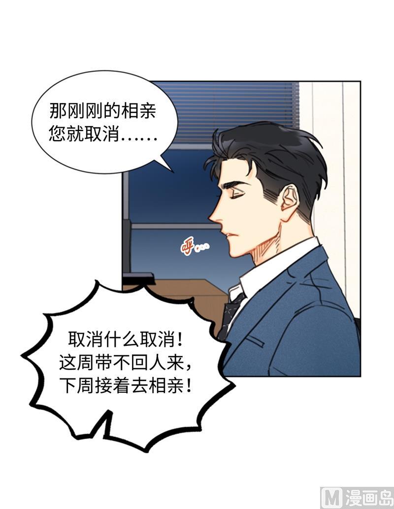 35.不是被甩，是被骗了！-我和总裁相了个亲-多蕴文化（第24张）