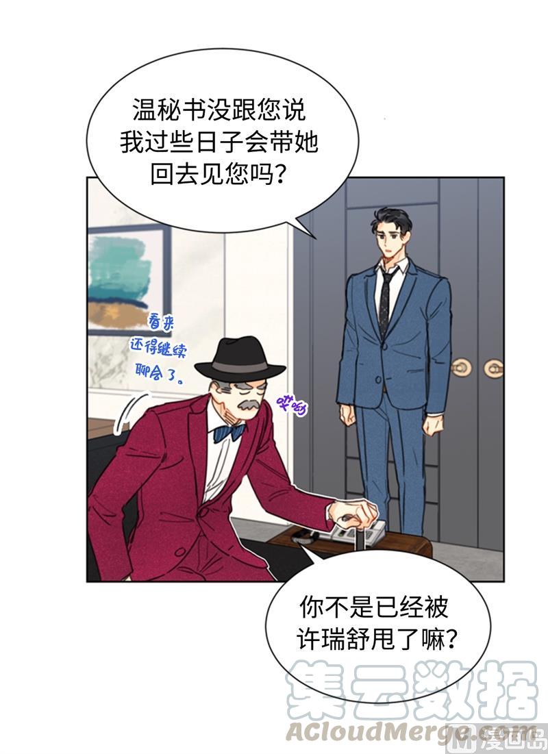 35.不是被甩，是被骗了！-我和总裁相了个亲-多蕴文化（第13张）