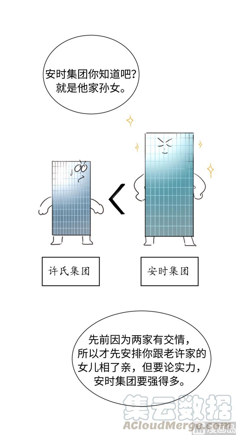 35.不是被甩，是被骗了！-我和总裁相了个亲-多蕴文化（第3张）