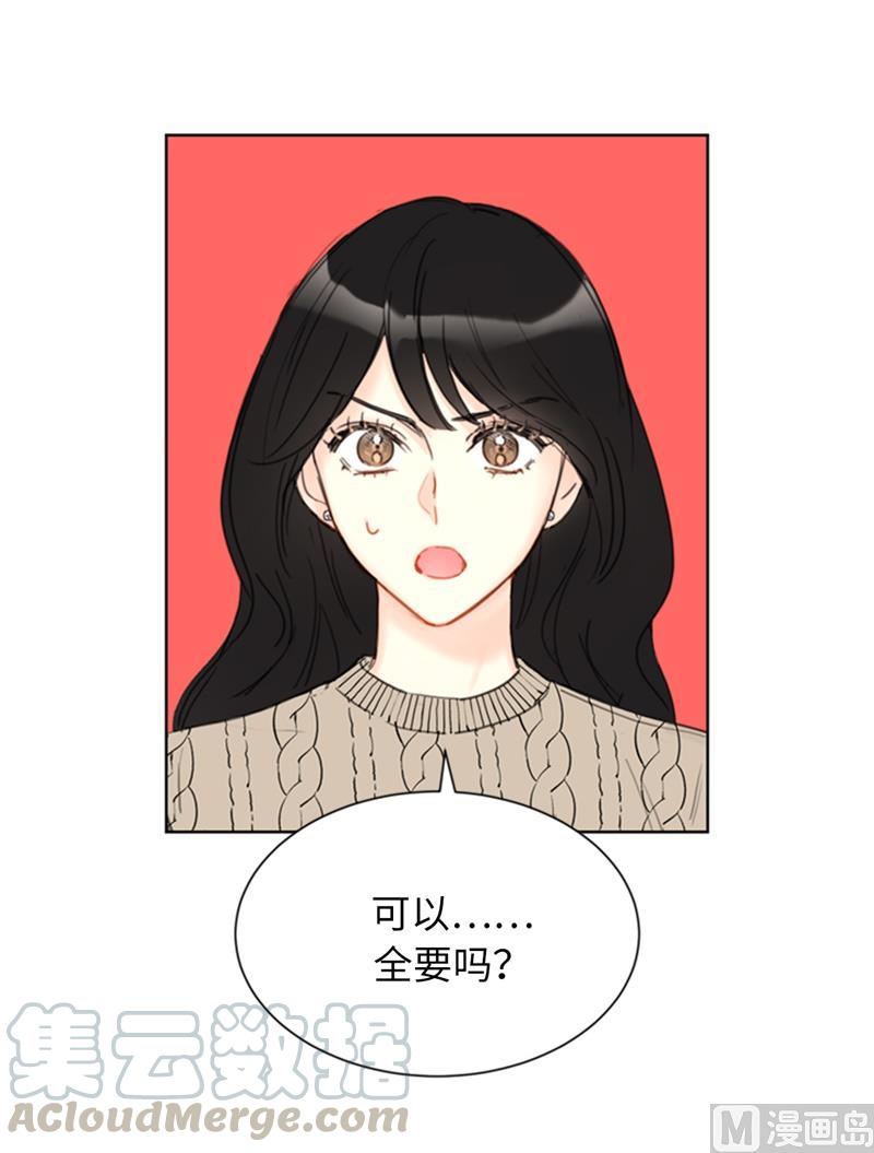 59.你想要什么样的男友？-我和总裁相了个亲-多蕴文化（第13张）