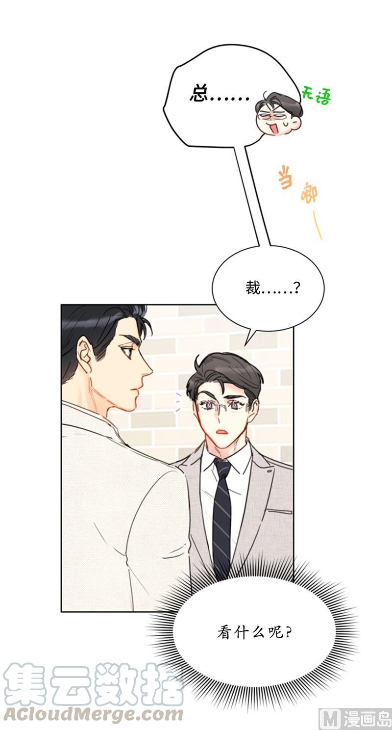 65.绝对不能爱上他-我和总裁相了个亲-多蕴文化（第33张）