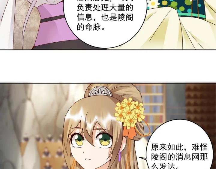 第134话质问-浴血商后-豆腐漫画（第6张）