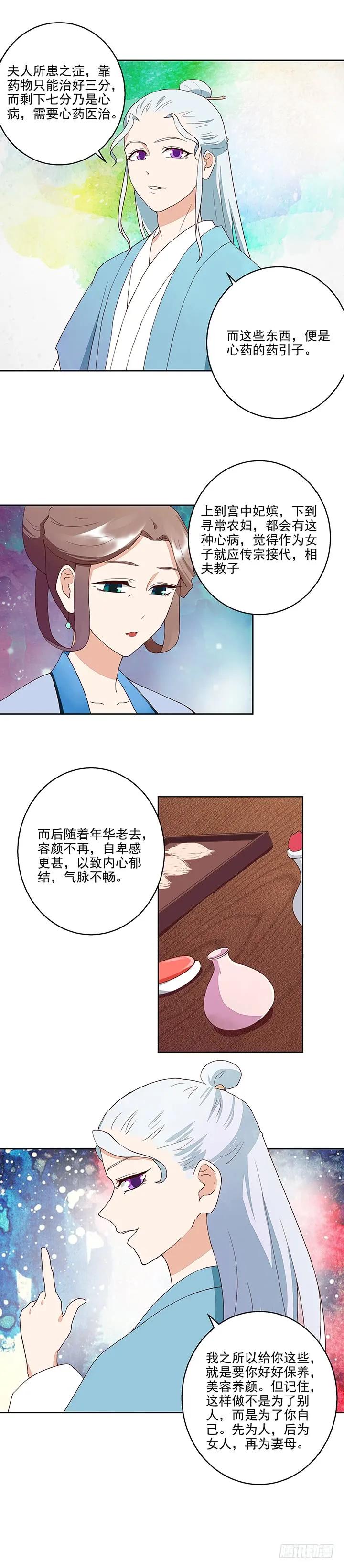 第37回良药-浴血商后-豆腐漫画（第3张）