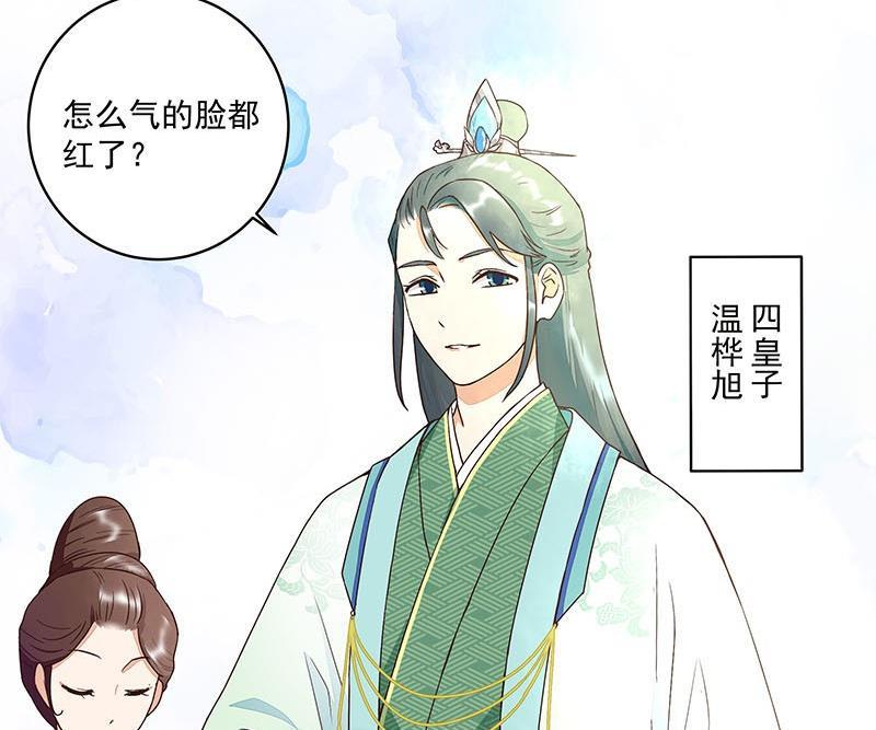 第63回四皇子-浴血商后-豆腐漫画（第3张）