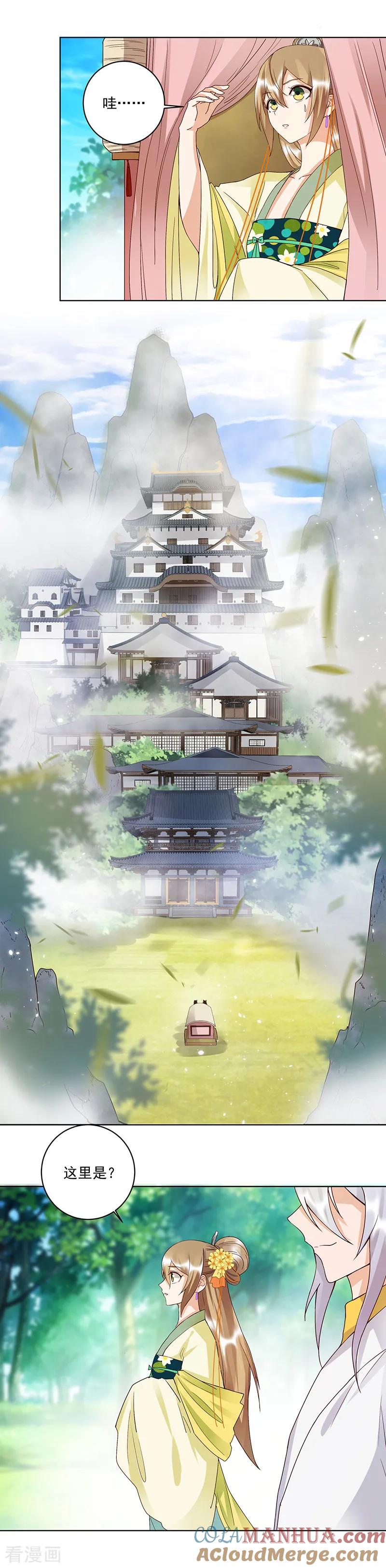 第133话-浴血商后：冷夫强宠-豆腐漫画（第3张）