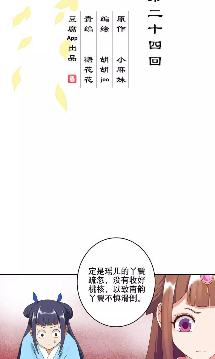 第24话-浴血商后：冷夫强宠-豆腐漫画（第2张）