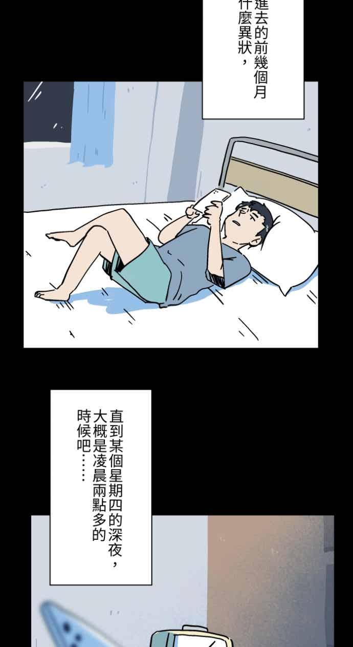 [第1054话]咚咚咚-百鬼夜行志・一夜怪谈之卷-阿慢（第6张）