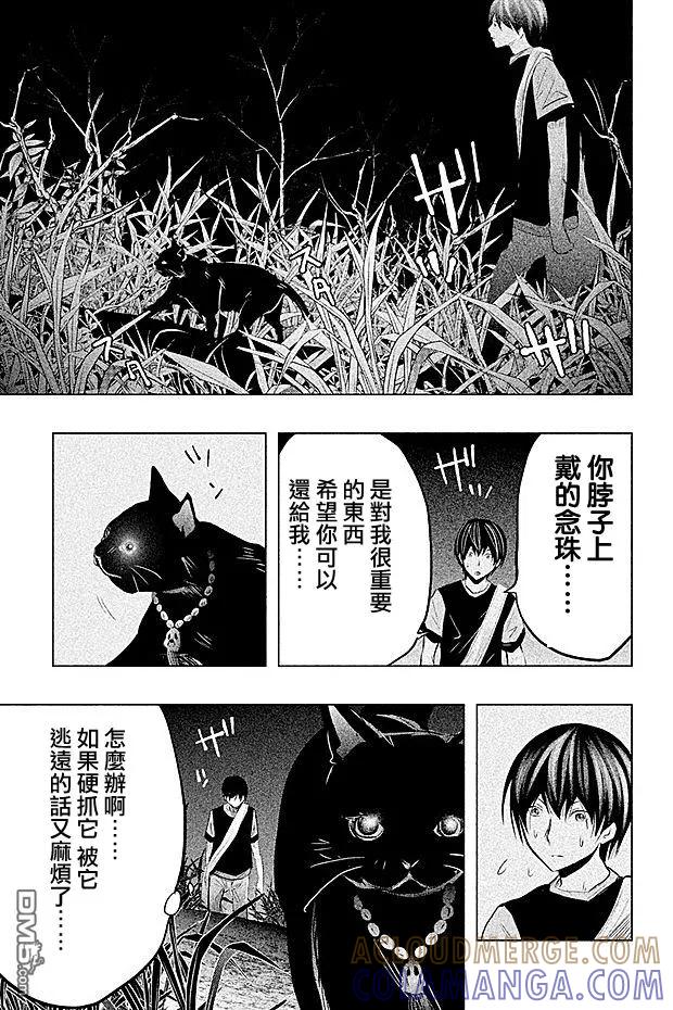 第60话人影小径-当无火葬场的小镇里钟声鸣响时-和夏弘雨 碧海景（第5张）