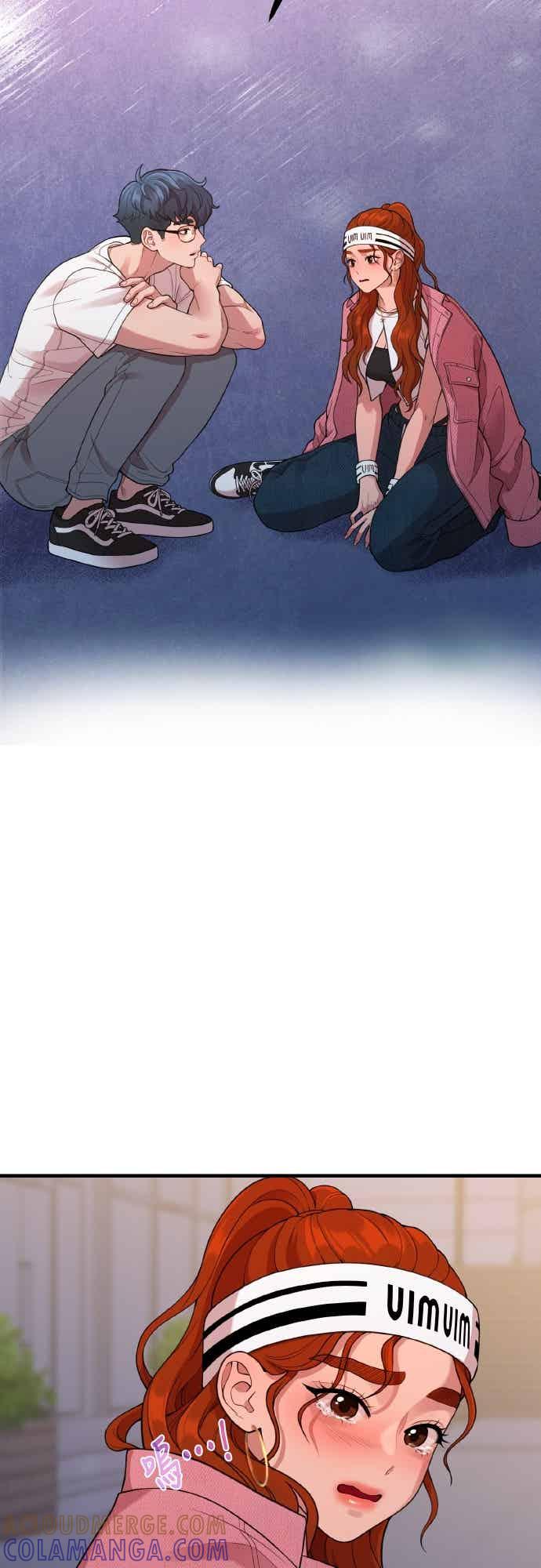 第38话安慰的方法-神圣成人漫画家生活-JOOYA（第12张）