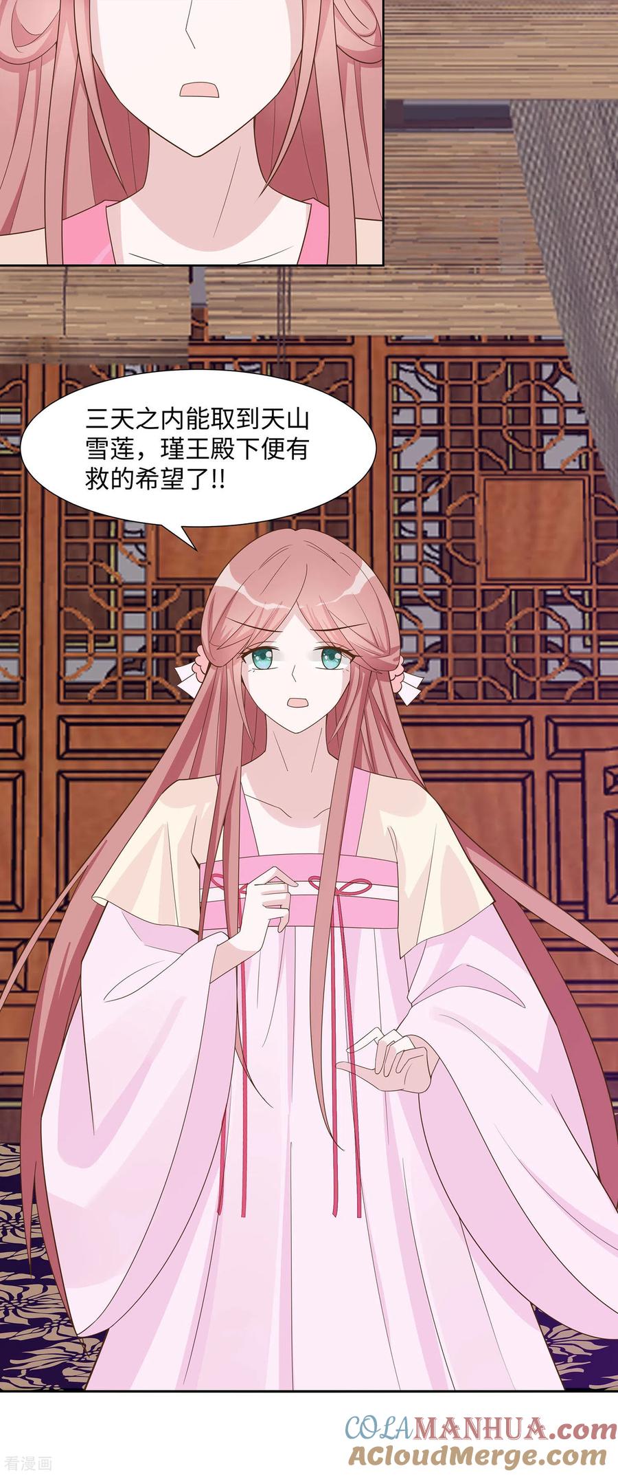 第57话天山雪莲-穿越王妃，夫君别找虐-成都平流（第25张）