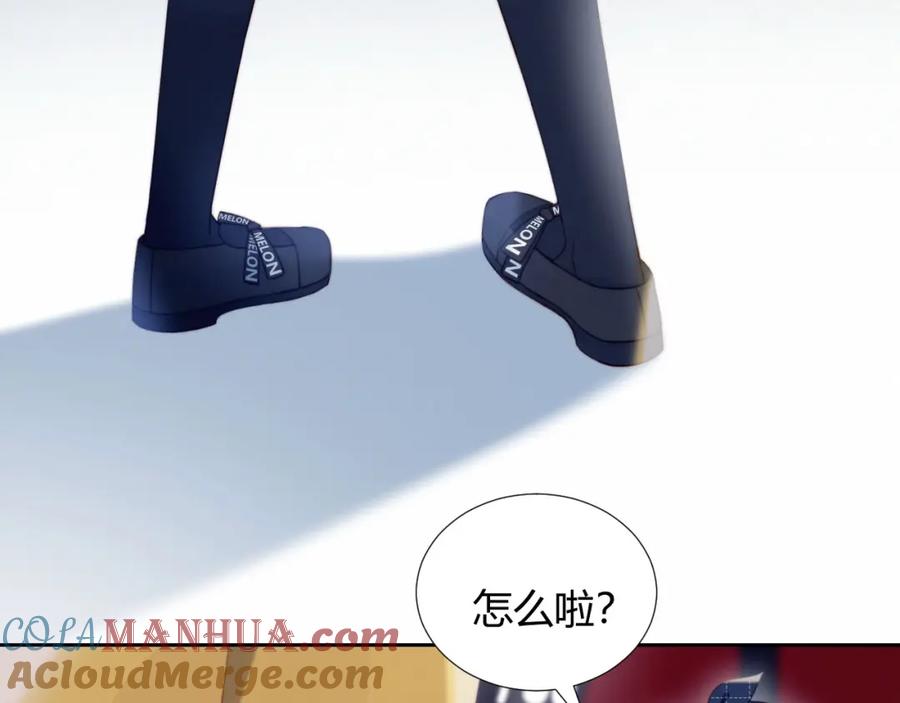 第19话大姨妈？-糟糕！我和黑粉互换了-这块瓜有毒（主笔）+呆西白白（编剧）（第34张）