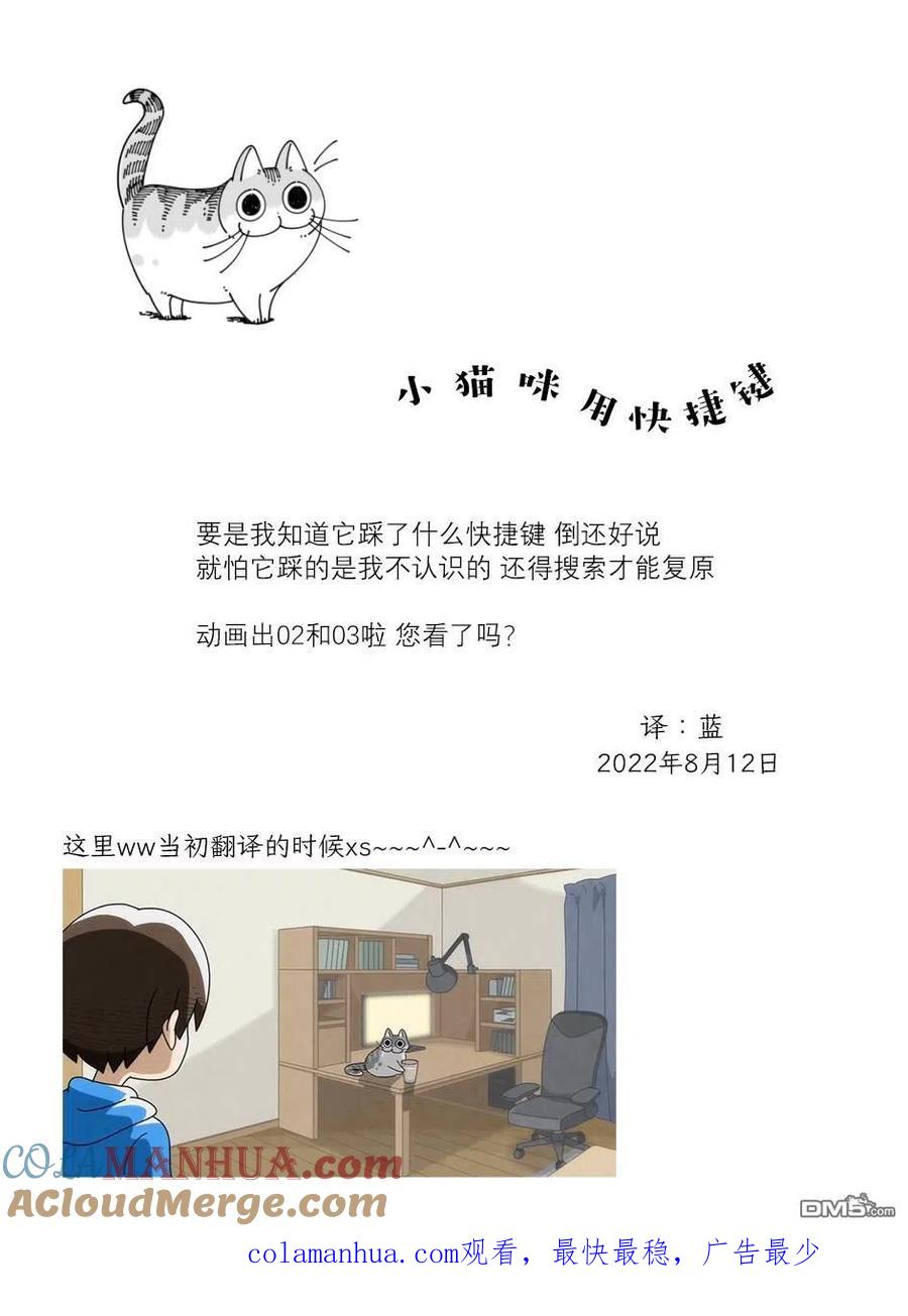 第128话-关于养猫我一直是新手-キュルZ（第2张）