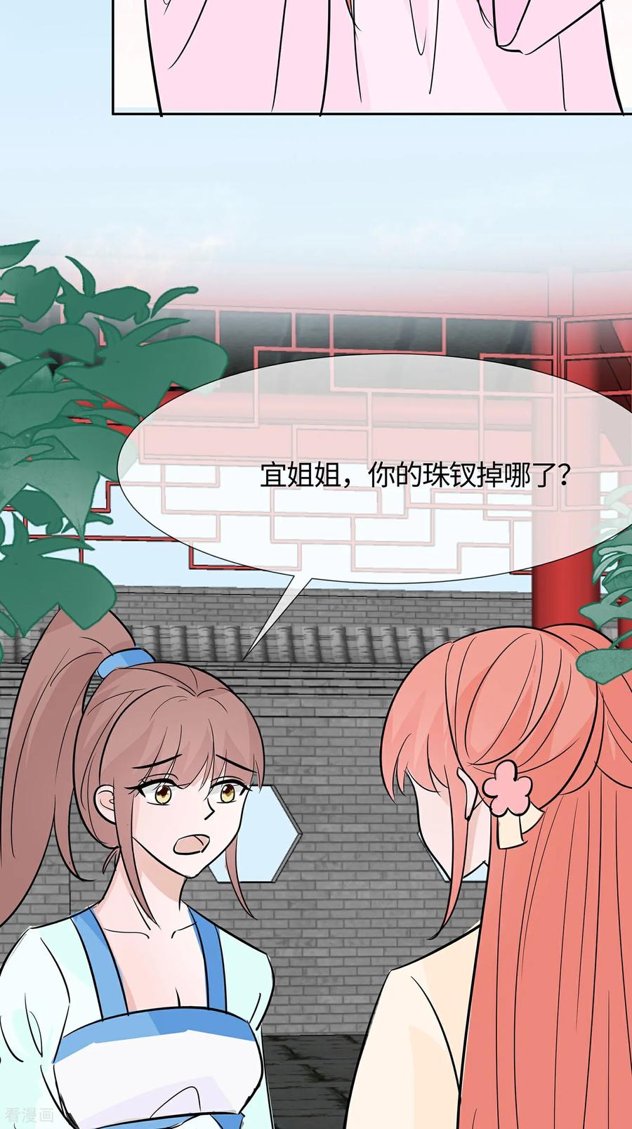第83话最记仇的人-穿越王妃，夫君别找虐-成都平流（第17张）