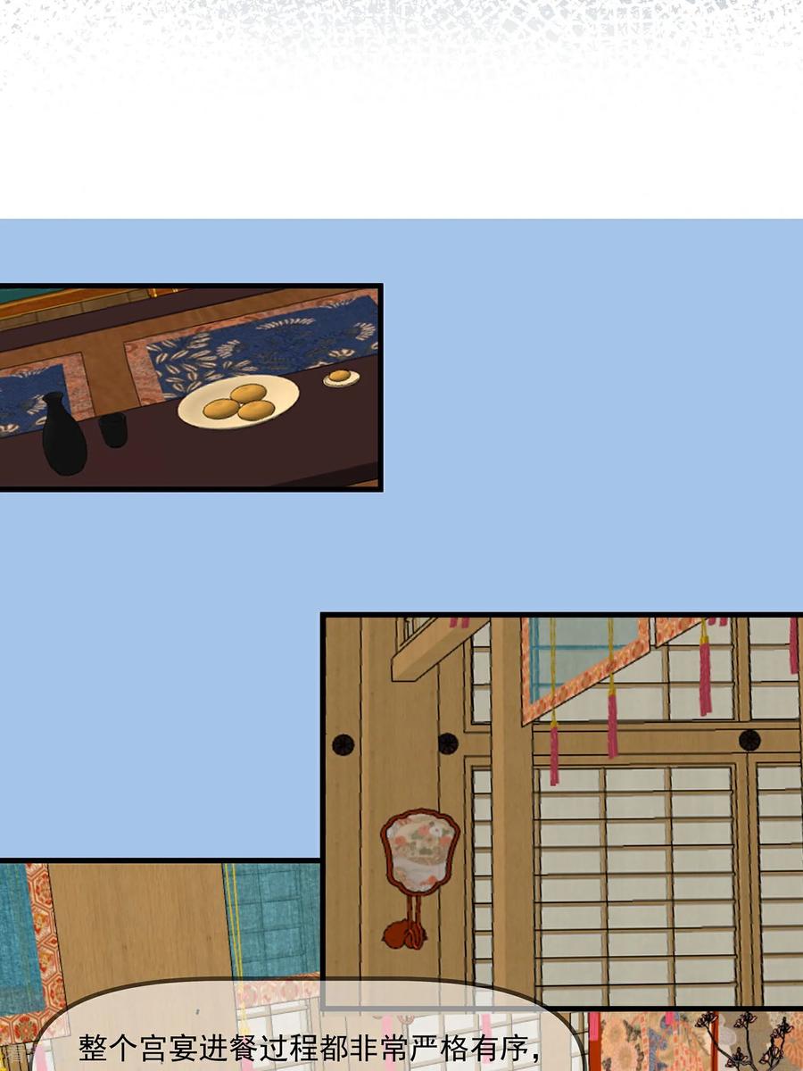 第88话后宫准备晚宴了-穿越王妃，夫君别找虐-成都平流（第14张）