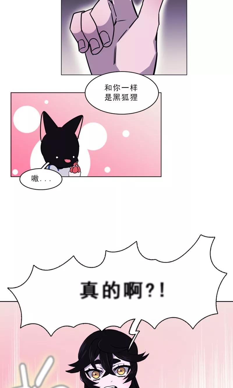 第38话另一只黑狐-月亮-蓝文文化（第10张）