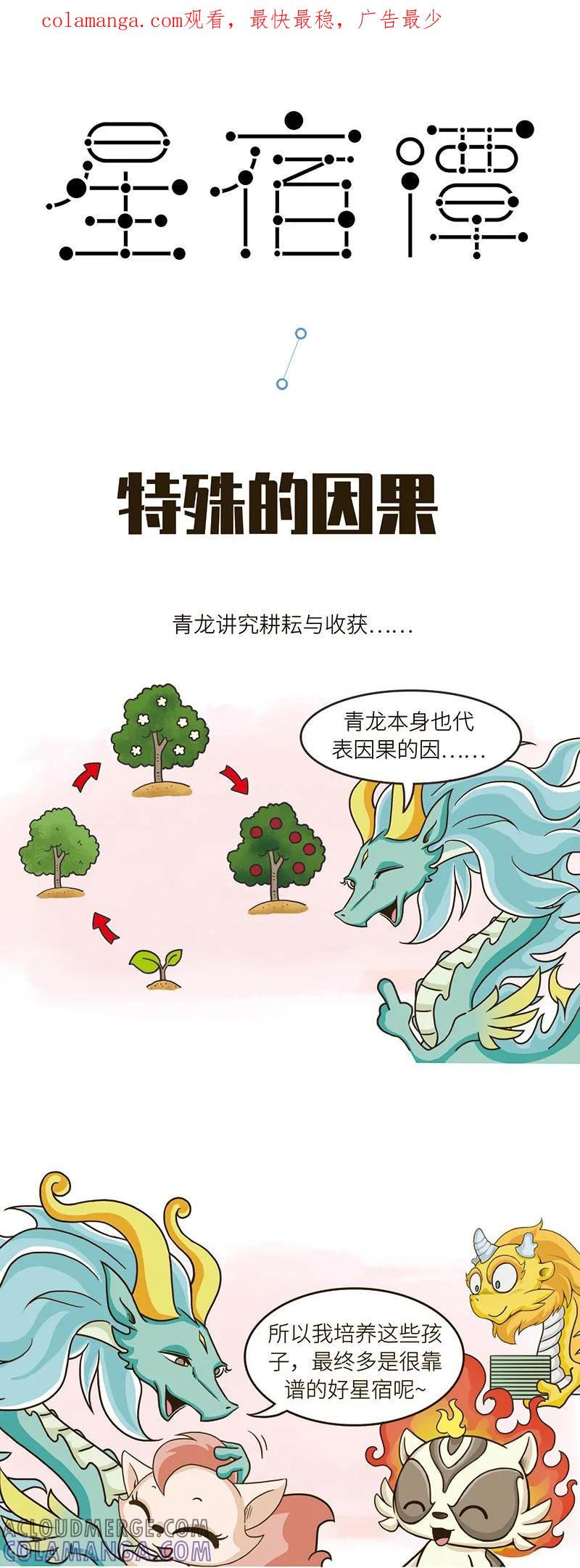 第80话出现在梦里的不一定还是想见的人……-星宿谭-星宿谭工作室（第1张）