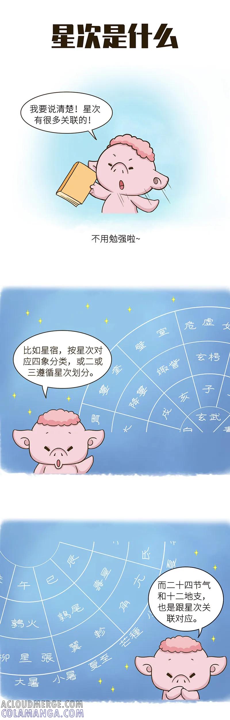 第92话想要聊聊自己的星次，星宿运程啥的，欢迎哦-星宿谭-星宿谭工作室（第3张）