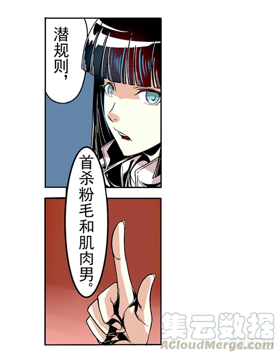 第二十三话-这个QQ群绝逼有毒条漫版-SF轻小说（第11张）