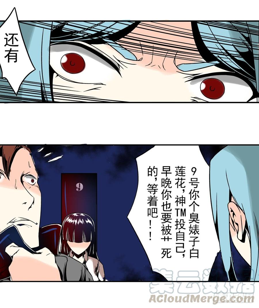 第三十五话-这个QQ群绝逼有毒条漫版-SF轻小说（第11张）