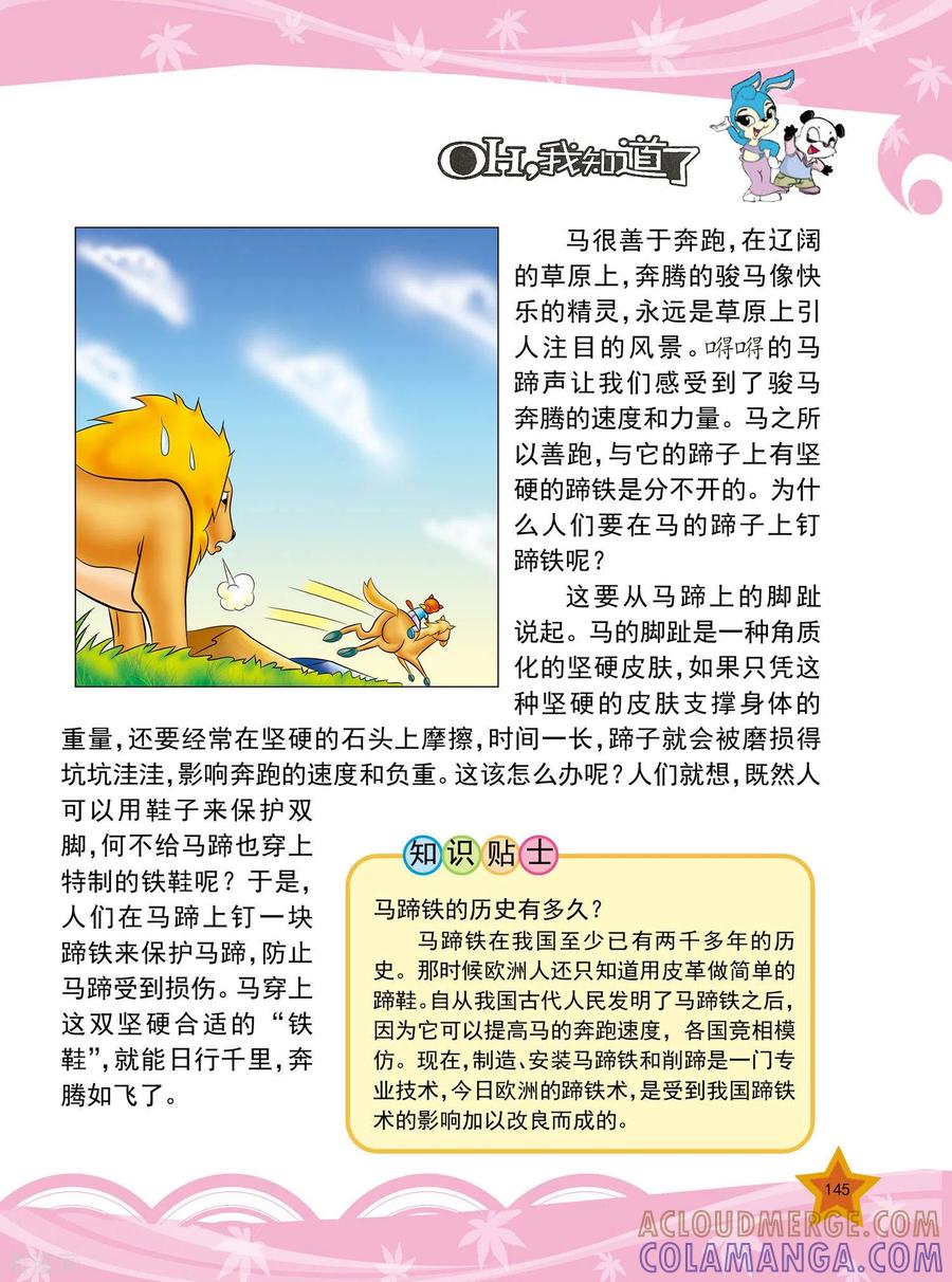 第35话-虹猫蓝兔十万个为什么-虹猫蓝兔（第2张）