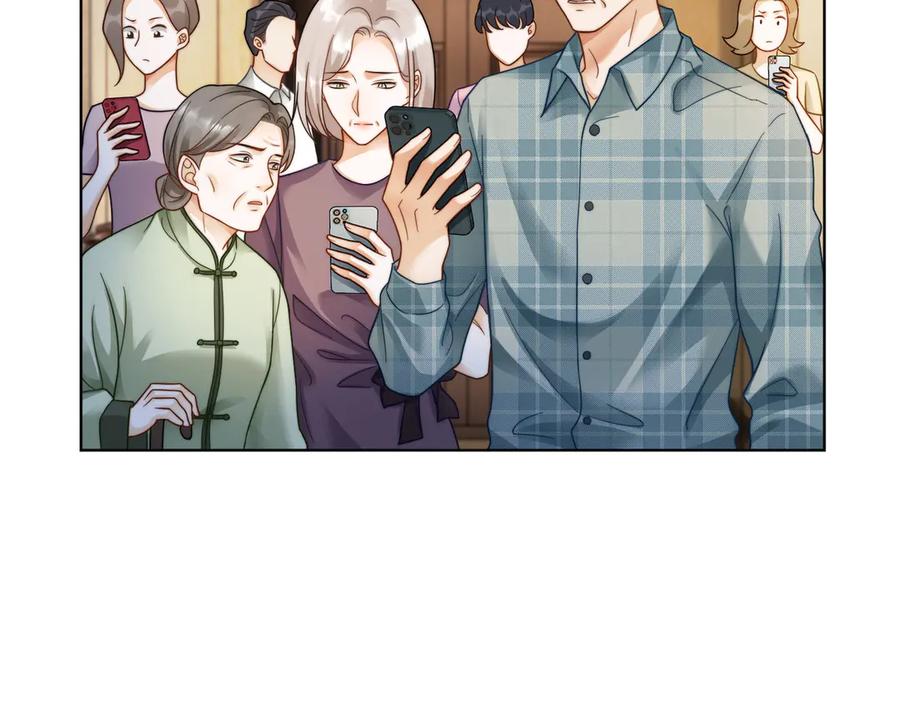 第62话瓷瓷不再伪装，惊艳众人-千亿总裁独宠替身娇妻-琉璃雪雪（原著）+暴青漫画（第10张）