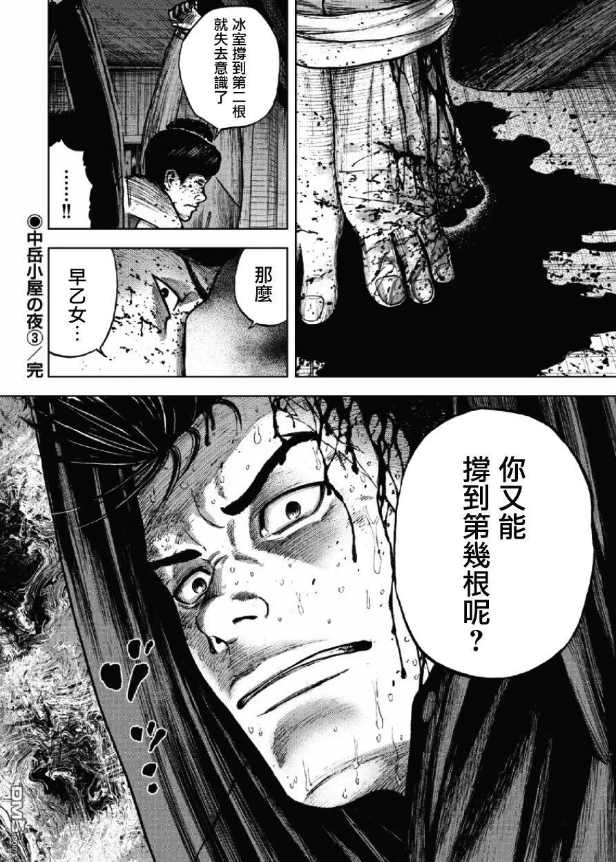 第19话中岳休息所之夜（3）-Monkey Peak-志名坂高次/粂田晃宏（第20张）