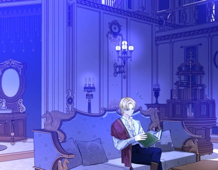 第5话旧日回忆-拯救我的皇太子殿下--ELLO-（第9张）