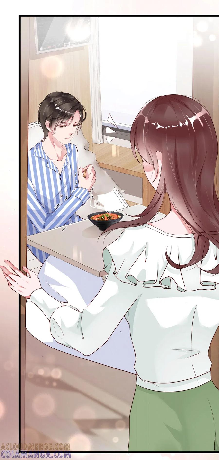 第5话李浅，骗我很有意思吗？-狐狸的浪漫史-极漫文化（第3张）