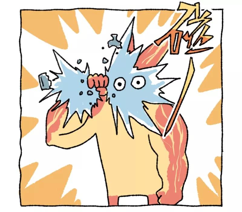 第12话日常-不切传说-新漫画（第6张）
