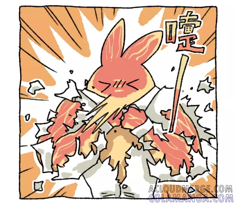 第12话日常-不切传说-新漫画（第3张）