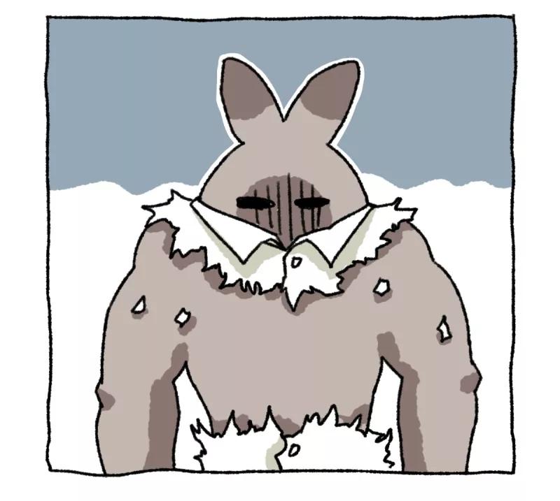 第12话日常-不切传说-新漫画（第4张）