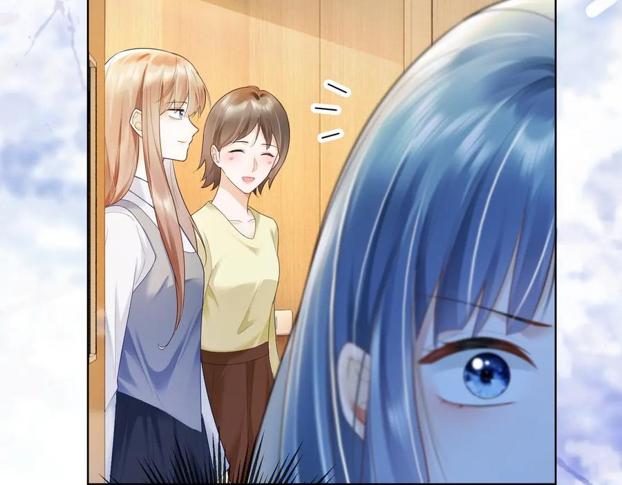 第76话瓷瓷被造谣-千亿总裁独宠替身娇妻-琉璃雪雪（原著）+暴青漫画（第15张）