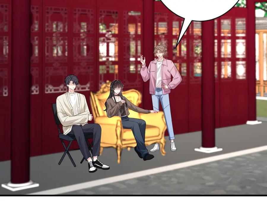 第84话舞蹈服失窃-真千金她是全能大佬-卿浅（原著）+虎岫工作室（第12张）