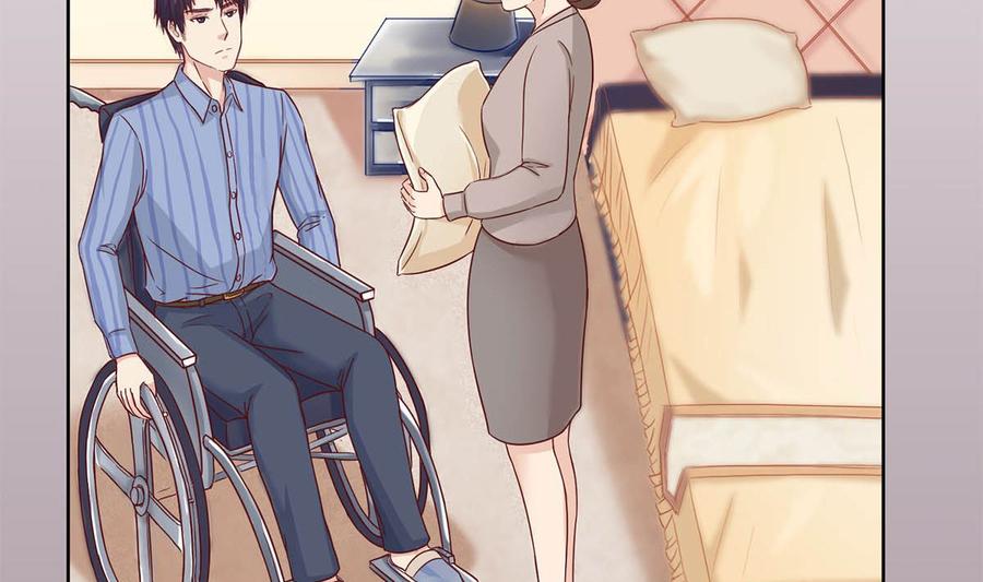 第三十一回：放心，我会好的-枕上萌妻之交易婚约-玄喵工作室（第17张）