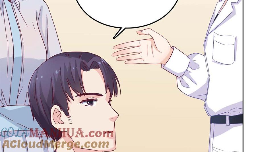 第三十五回：不曾开口的过去-枕上萌妻之交易婚约-玄喵工作室（第37张）