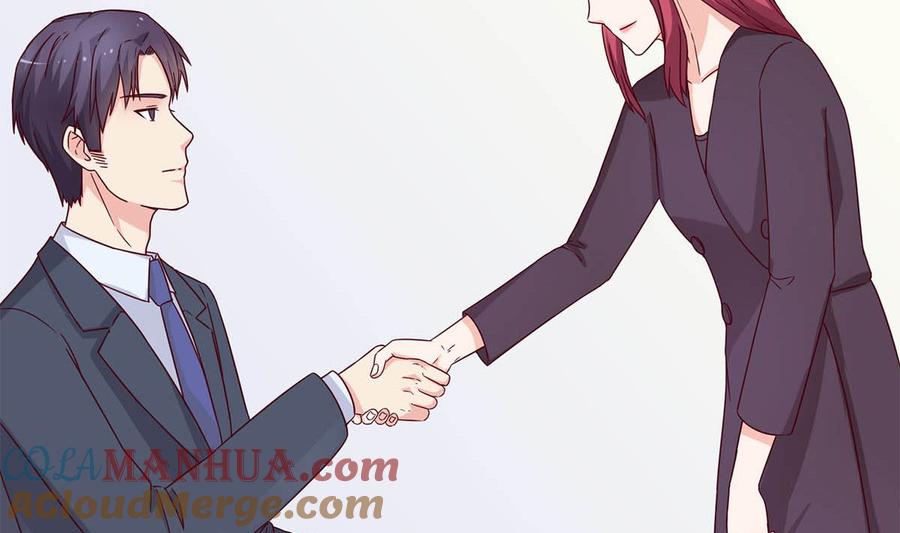 第三十八回：采访的成果-枕上萌妻之交易婚约-玄喵工作室（第10张）