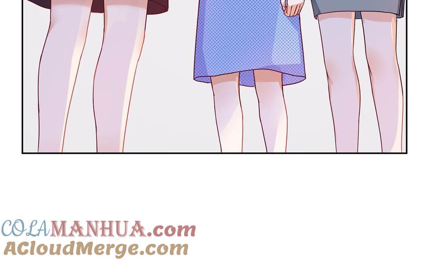 第三十八回：采访的成果-枕上萌妻之交易婚约-玄喵工作室（第46张）