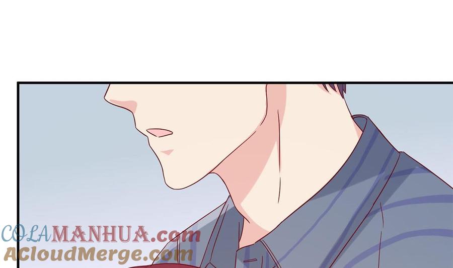 第四十九回：不许离开我-枕上萌妻之交易婚约-玄喵工作室（第49张）