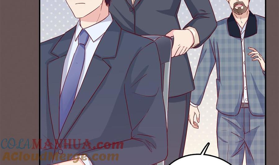 第四十九回：不许离开我-枕上萌妻之交易婚约-玄喵工作室（第10张）