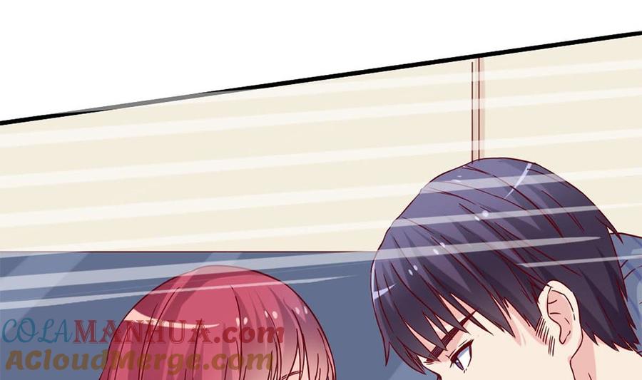 第四十九回：不许离开我-枕上萌妻之交易婚约-玄喵工作室（第43张）