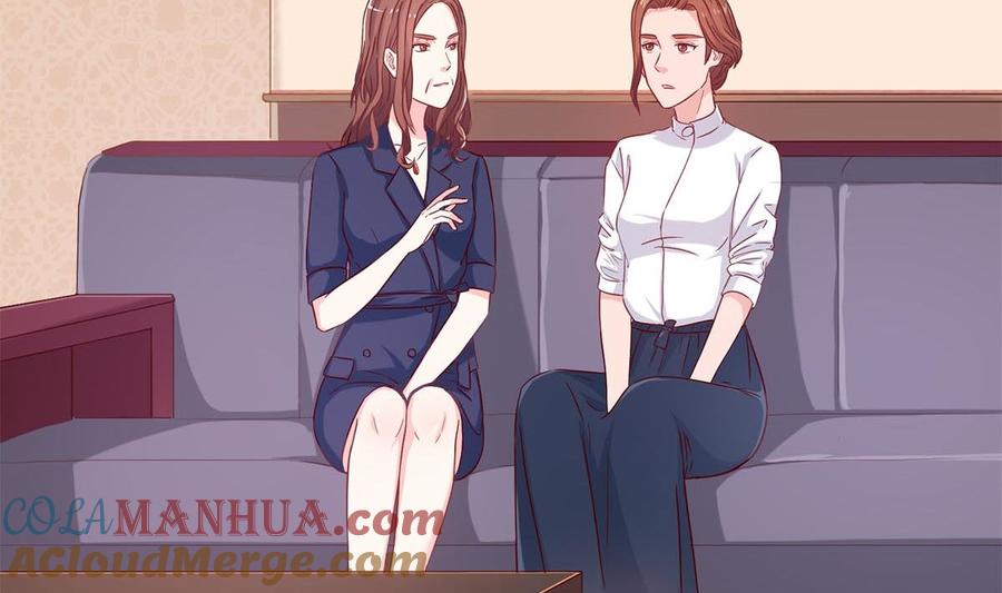 第五十三回：来者不善-枕上萌妻之交易婚约-玄喵工作室（第4张）