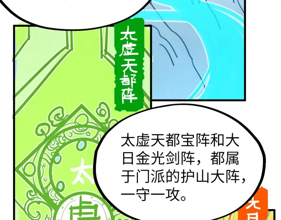 第129话三座阵法和虎牙剑-这一世我要当至尊-太一生水（原著）+A4漫业（第14张）