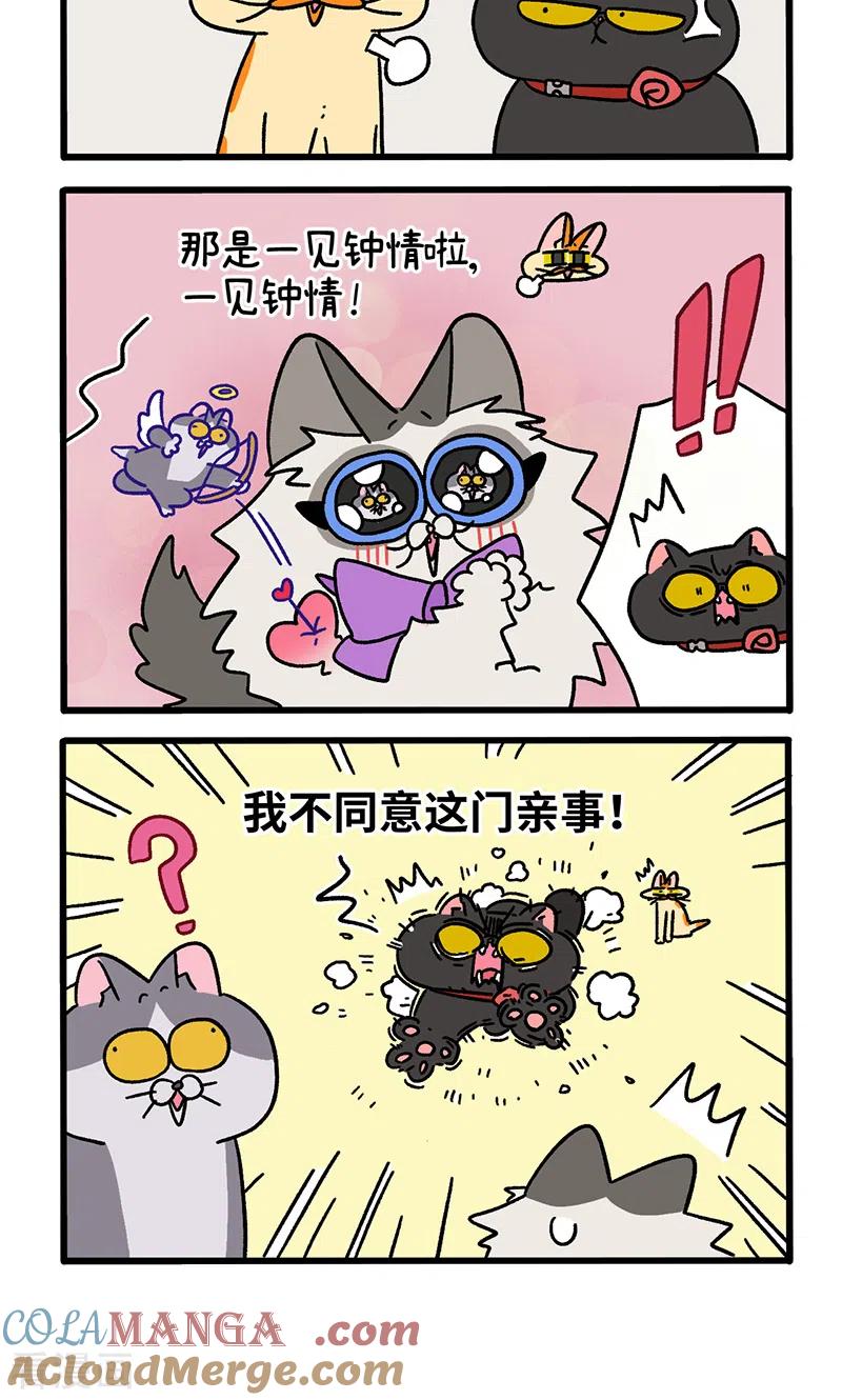 第100话2从天而降的王子-阿满和麦茶-新漫画 日胖大海寺（第4张）