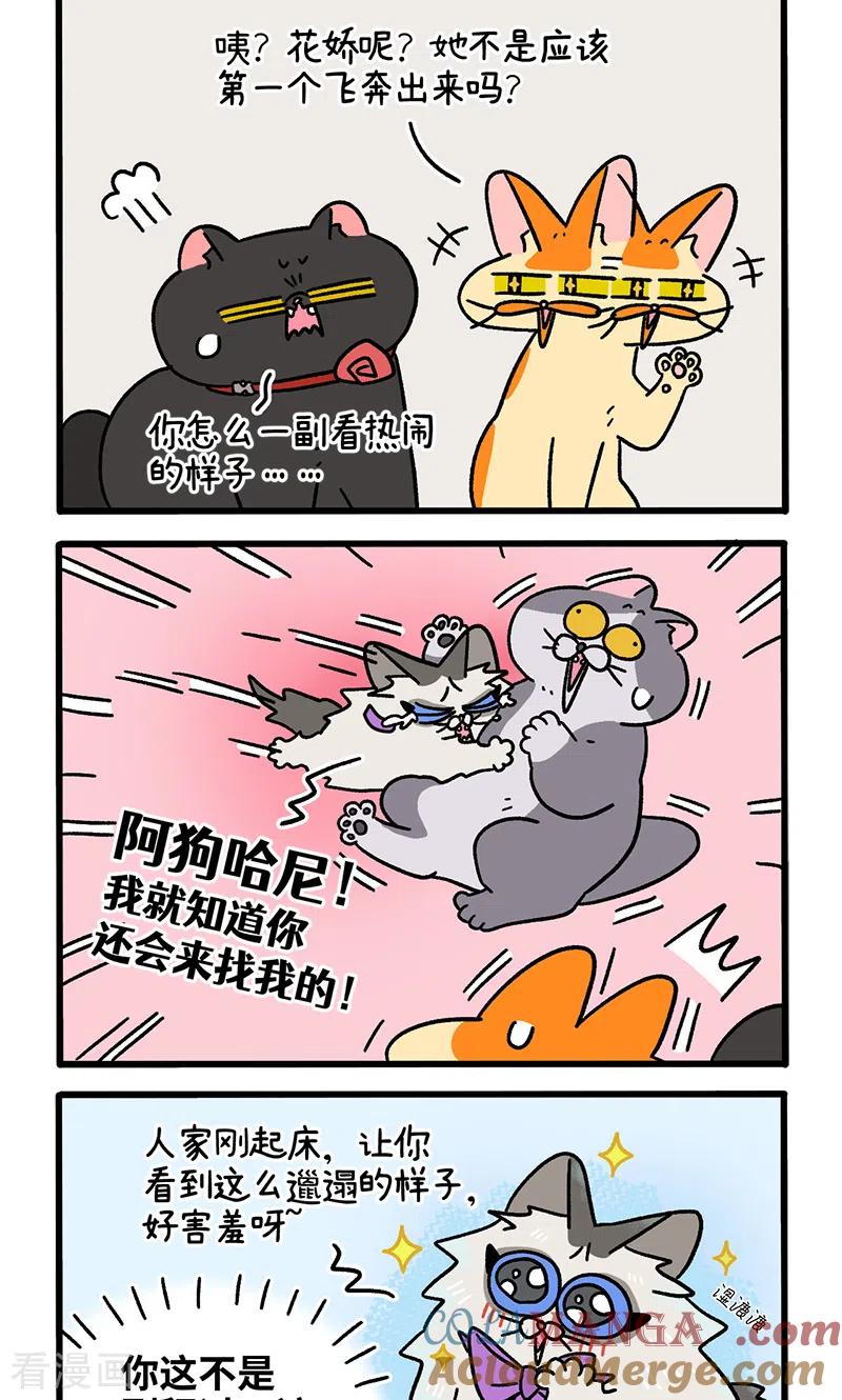 第102话1进击的少女-阿满和麦茶-新漫画 日胖大海寺（第2张）