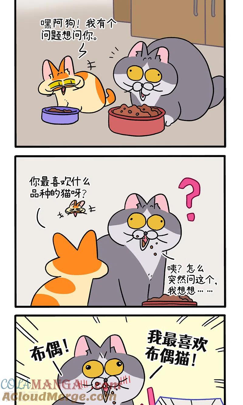 第106话2助攻-阿满和麦茶-新漫画 日胖大海寺（第2张）