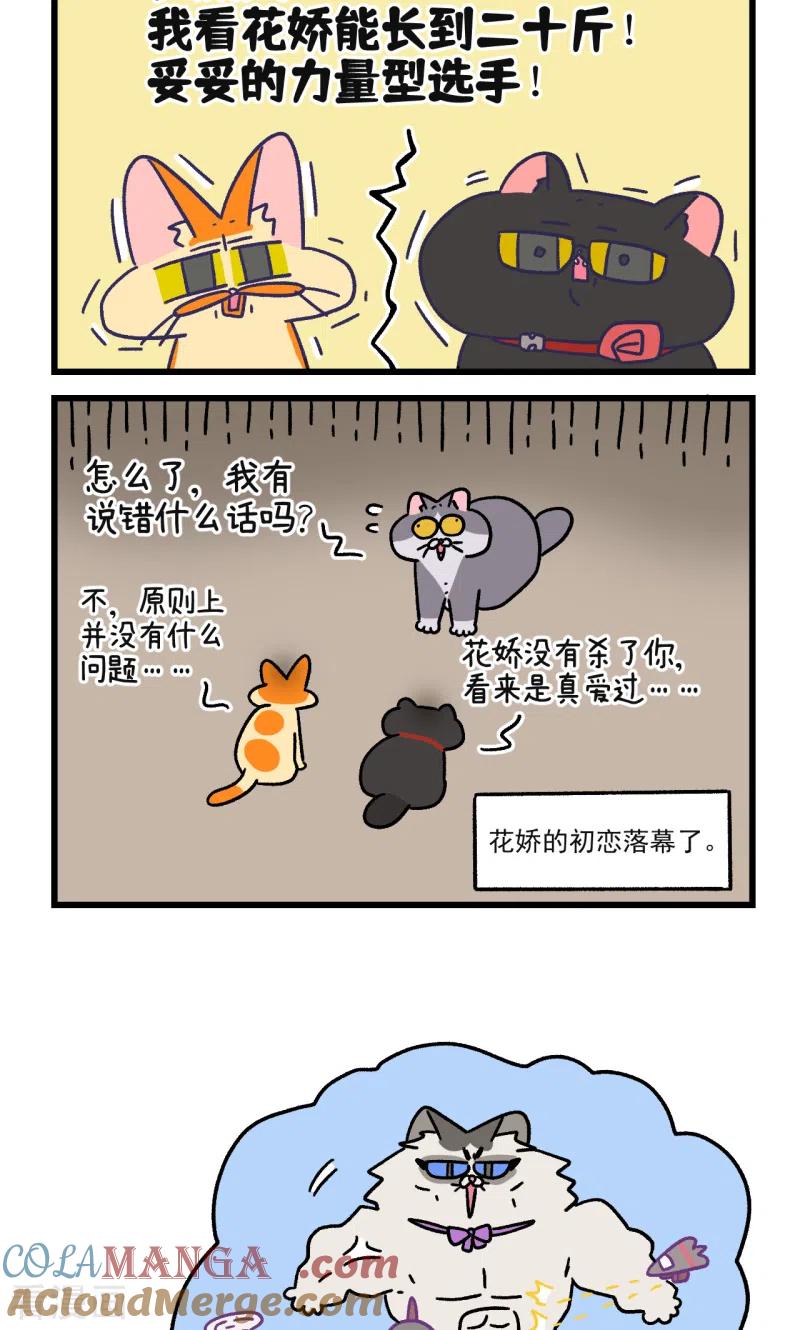 第107话2告白-阿满和麦茶-新漫画 日胖大海寺（第6张）