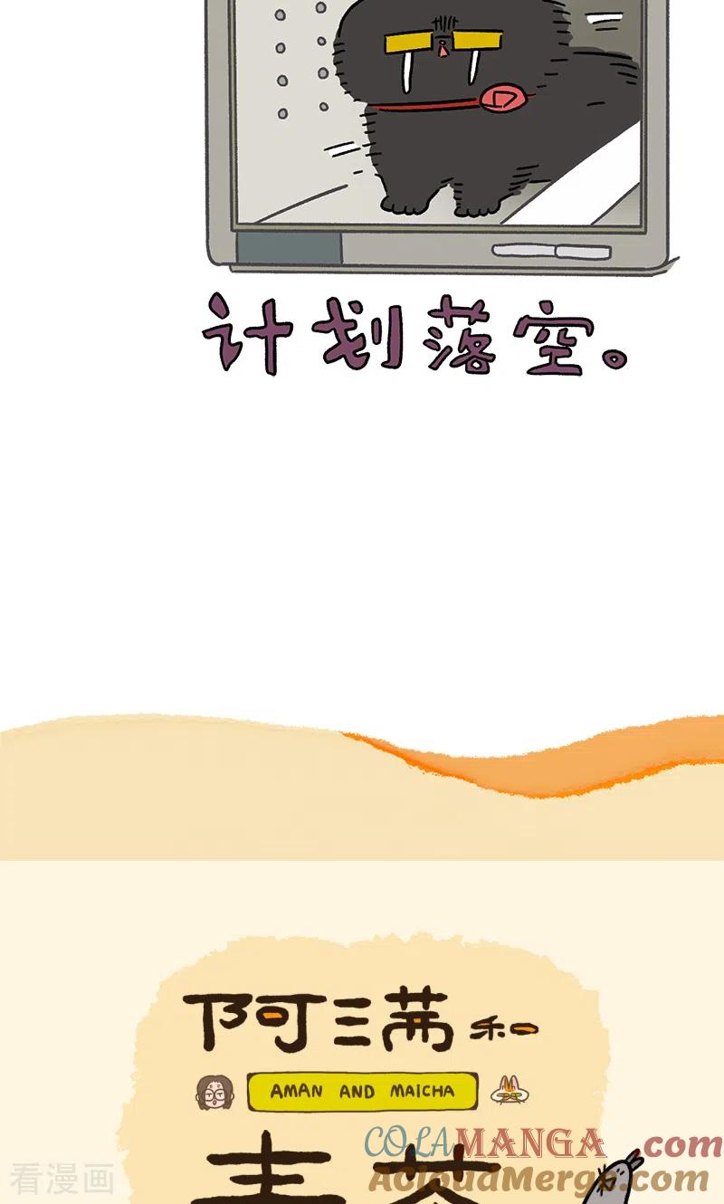 番外22下富贵花开2-阿满和麦茶-新漫画 日胖大海寺（第7张）