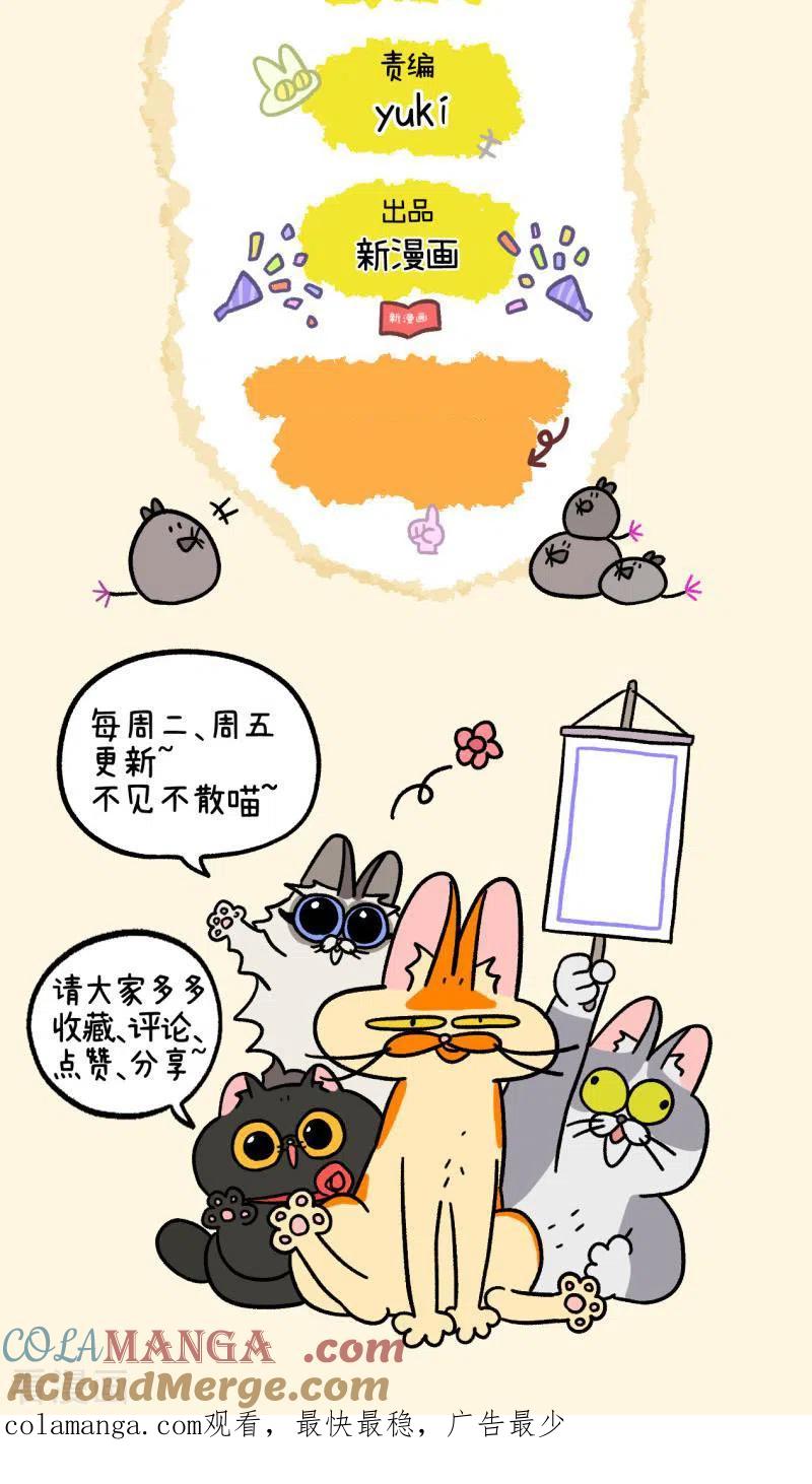 第116话猫晶晶疑云10-阿满和麦茶-新漫画 日胖大海寺（第10张）