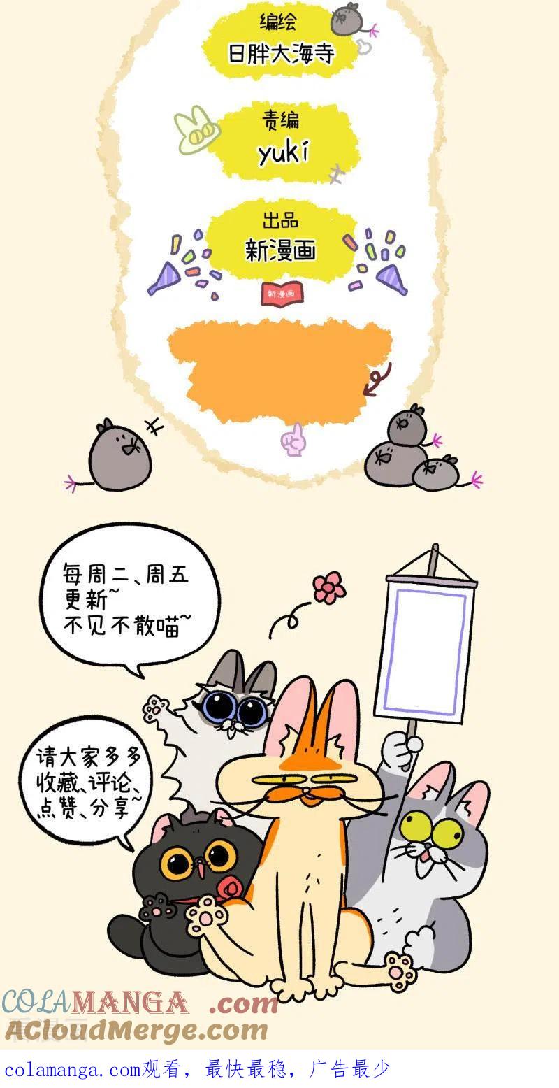 第127话1关于毛哥是怎么有狗的-阿满和麦茶-新漫画 日胖大海寺（第6张）