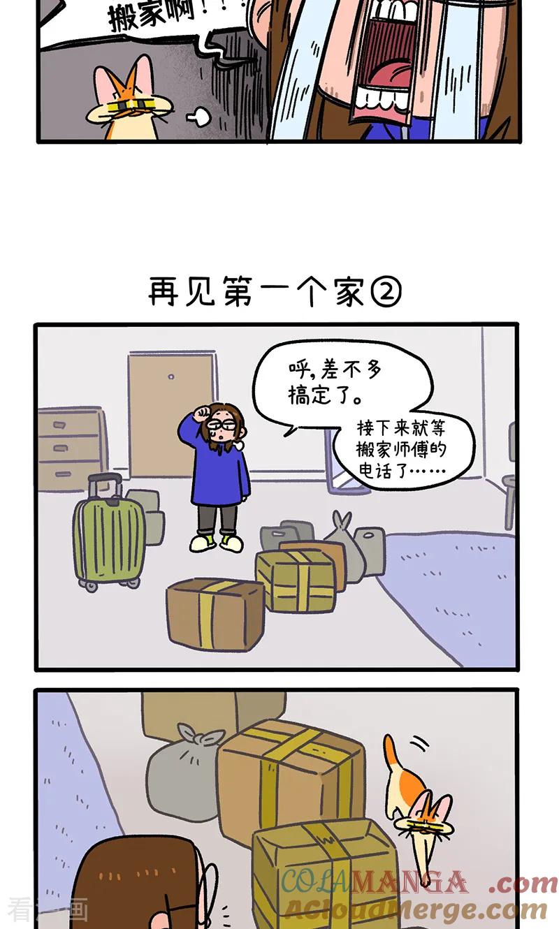 第138话1再见第一个家-阿满和麦茶-新漫画 日胖大海寺（第3张）
